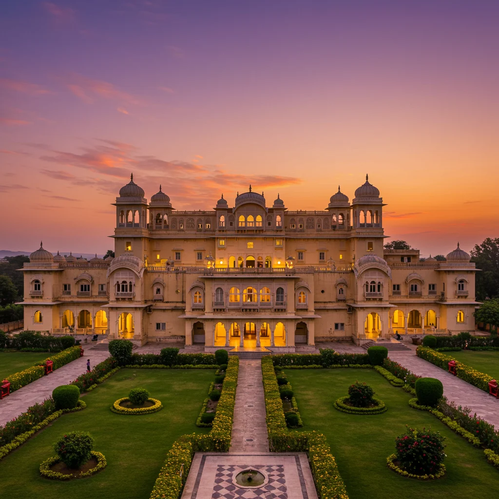 Conclusion: Why Jai Vilas Mahal Photos Are Timeless