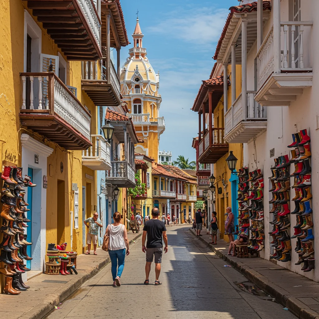 Conclusion: Why Las Botas Viejas Captivate Cartagena’s Visitors