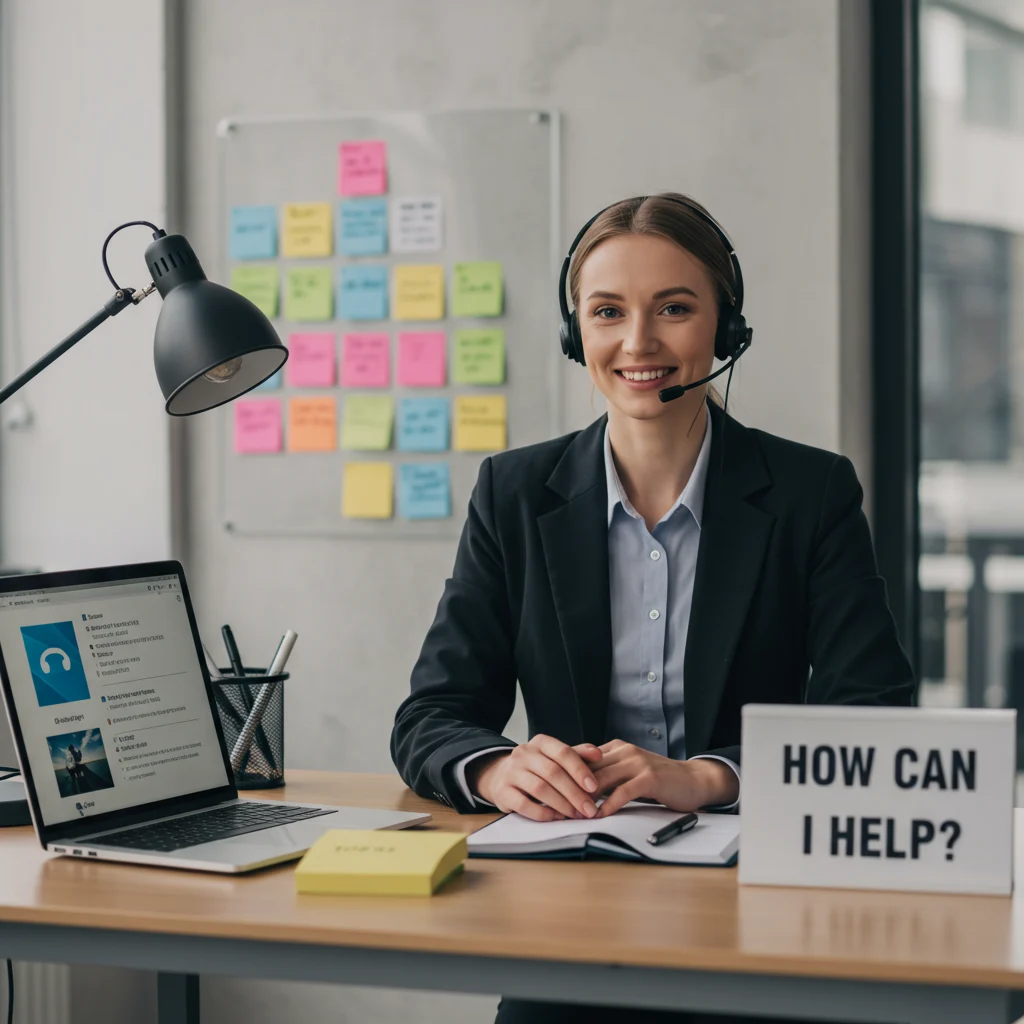 Contact Information &amp; Customer Support