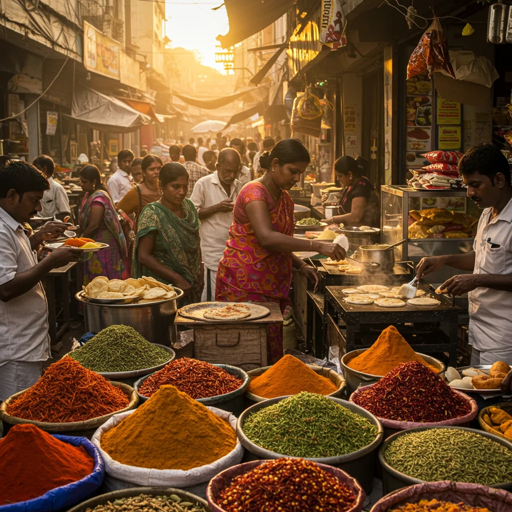 Continuing Your Culinary Journey in Chennai
