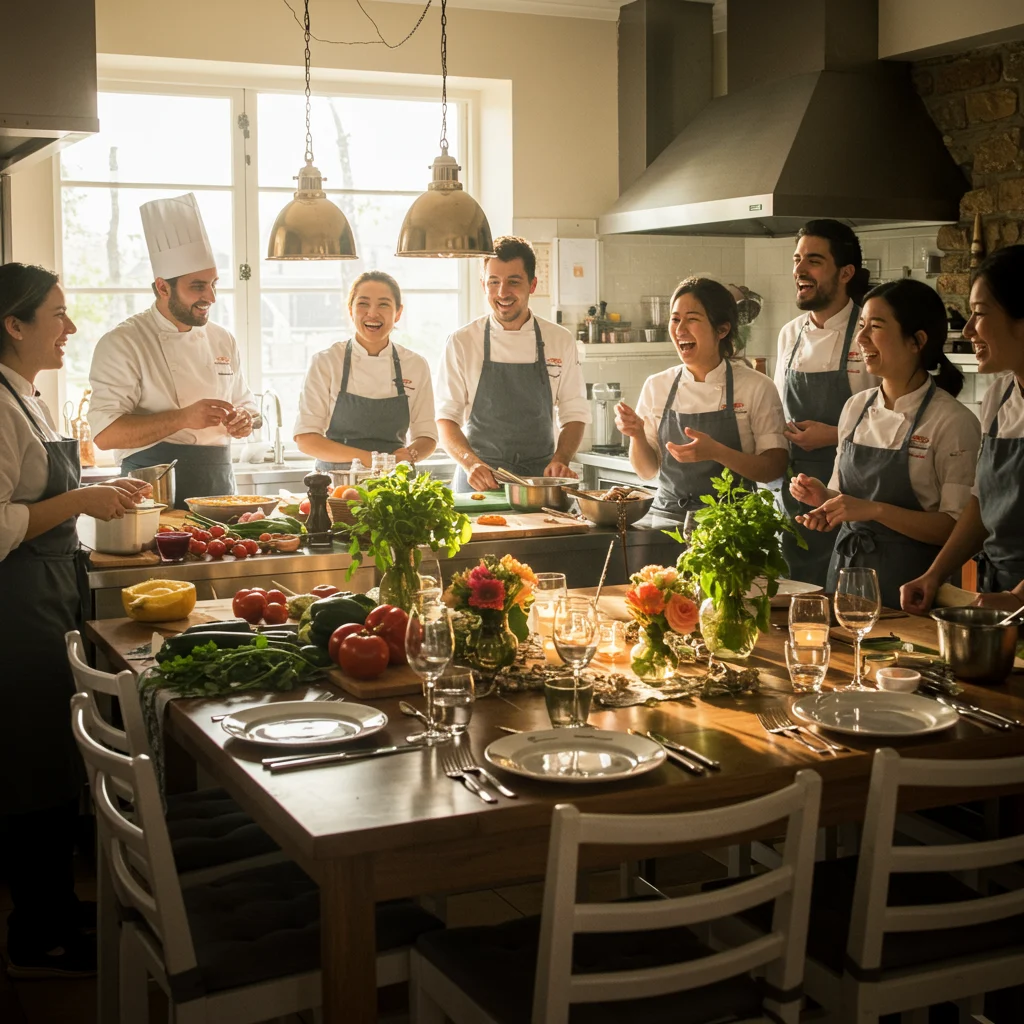 Cooking Classes for Special Occasions