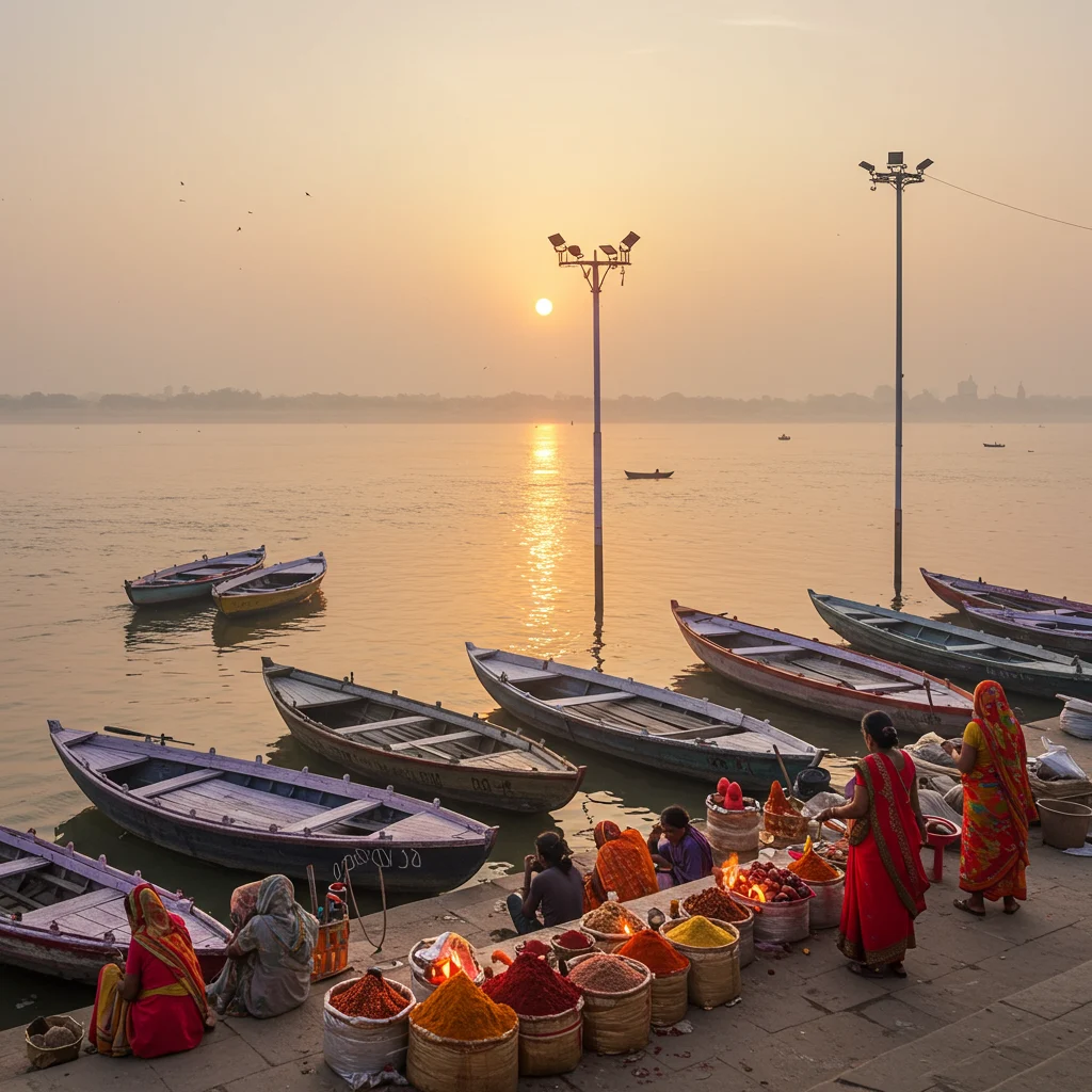 Cost of Cruising the Ganges: What to Expect