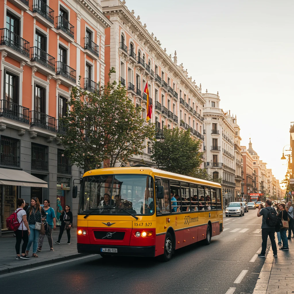 ¿Cuál es el Mejor Bus Turístico en Madrid Según Tu Perfil de Viajero?