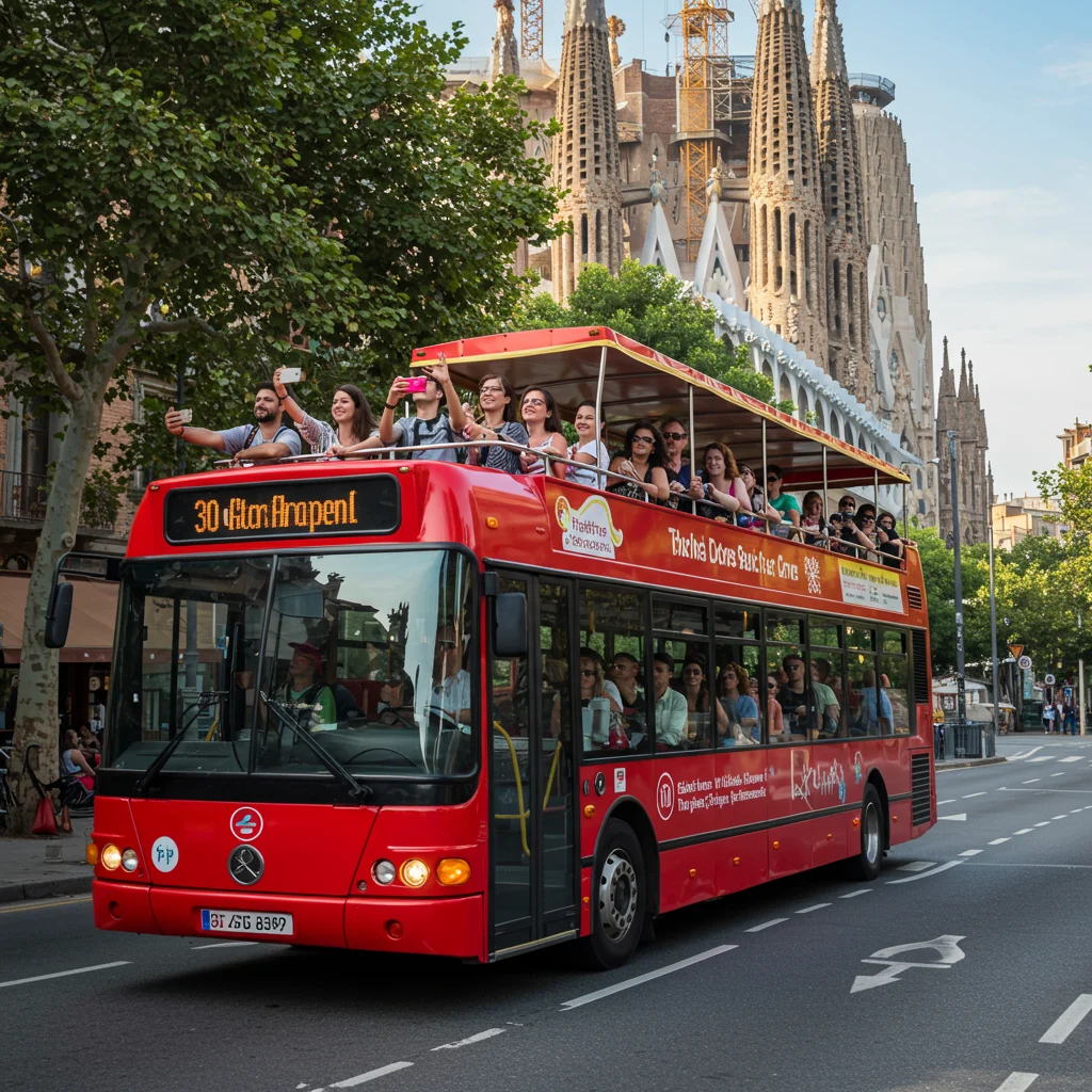 ¿Cuáles Son las Ventajas de los Buses Turísticos?