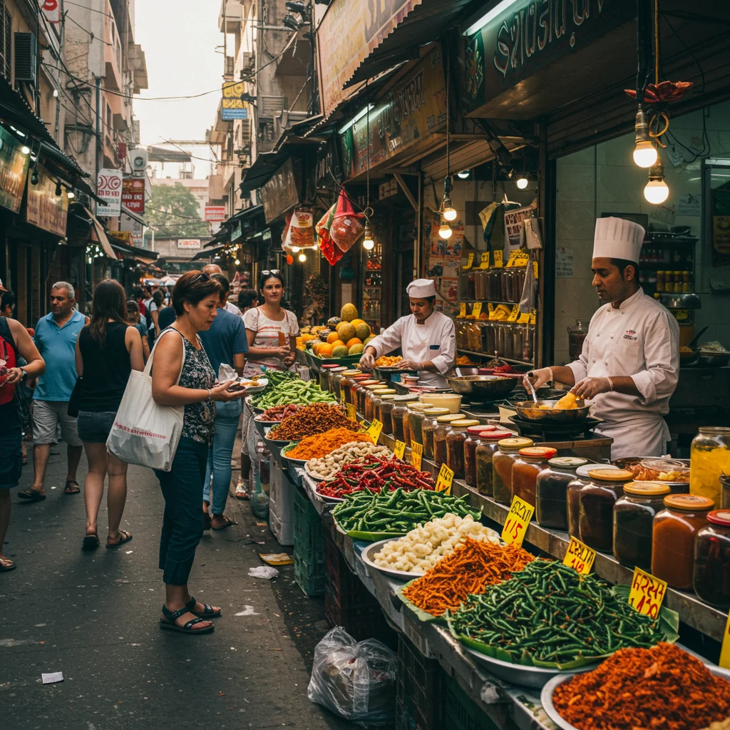 Culinary Experiences During the Tour