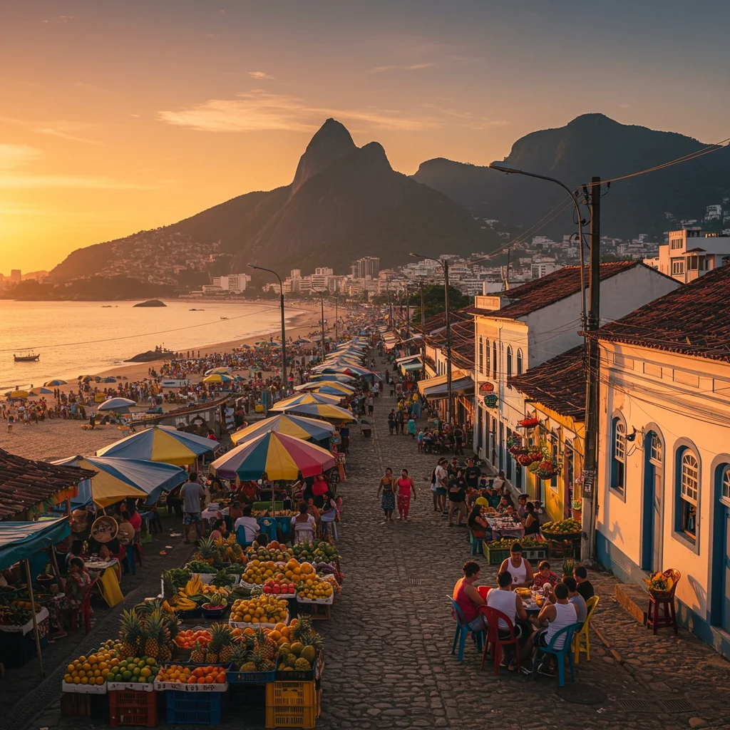 Day Trips from Rio: Where Else Did We Go?