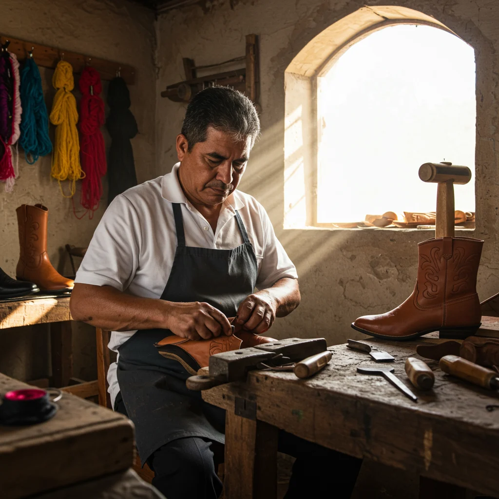 Design and Construction of Las Botas Viejas