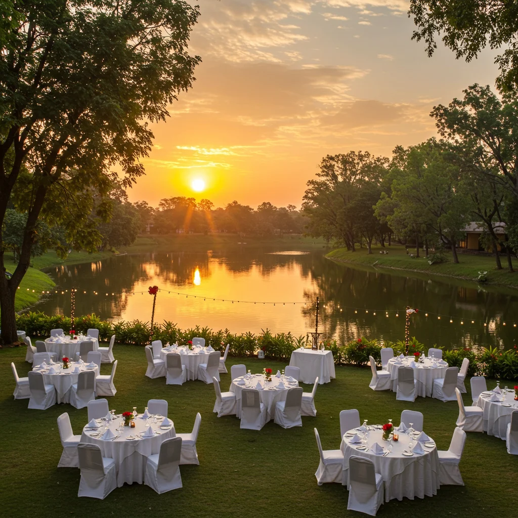 Dining Experience at Meher Resort