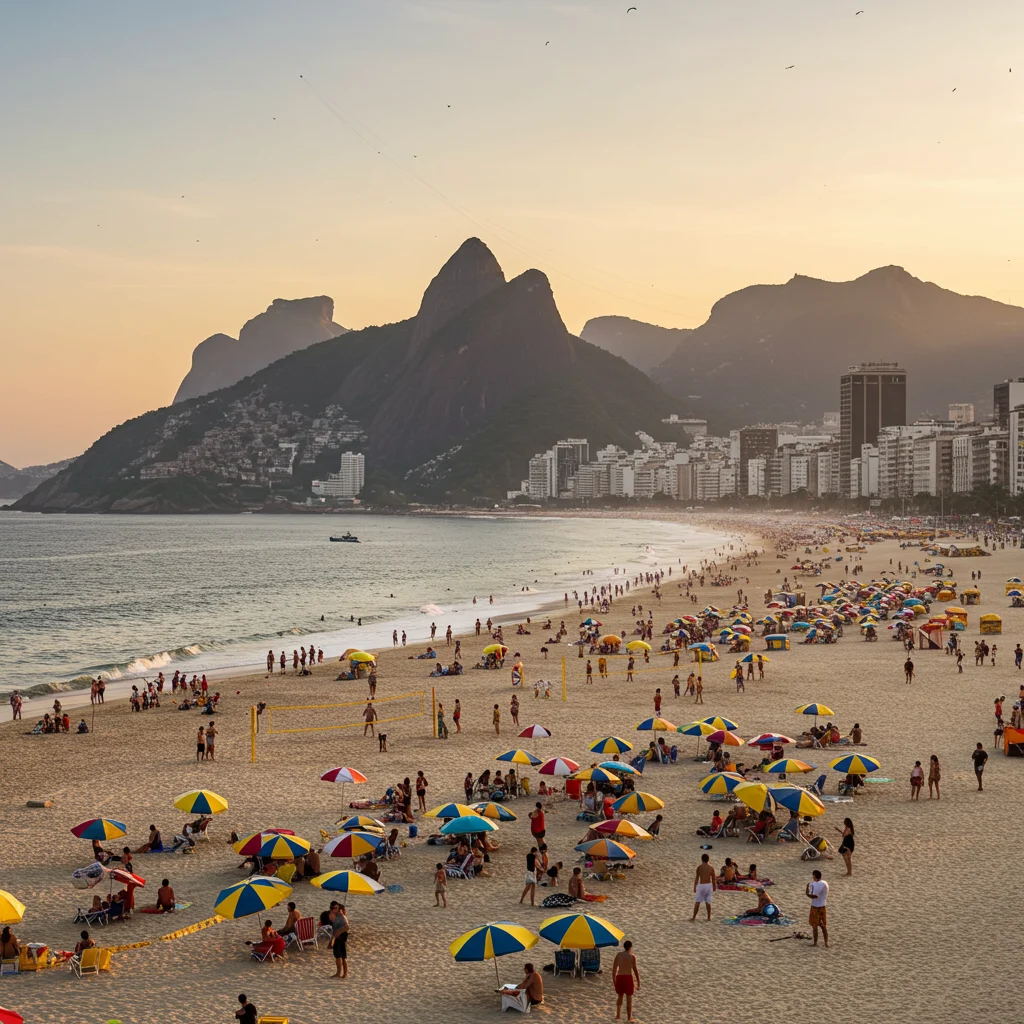 Discovering Rio’s Famous Beaches
