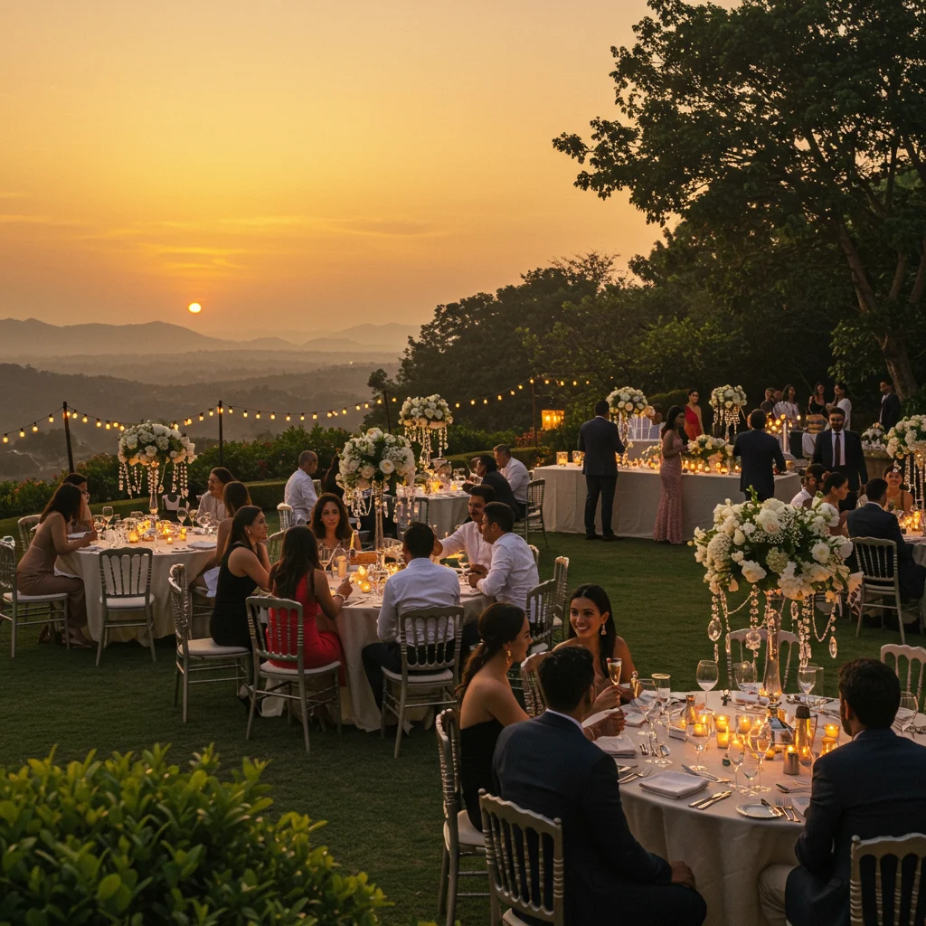 Events and Celebrations at Meher Resort