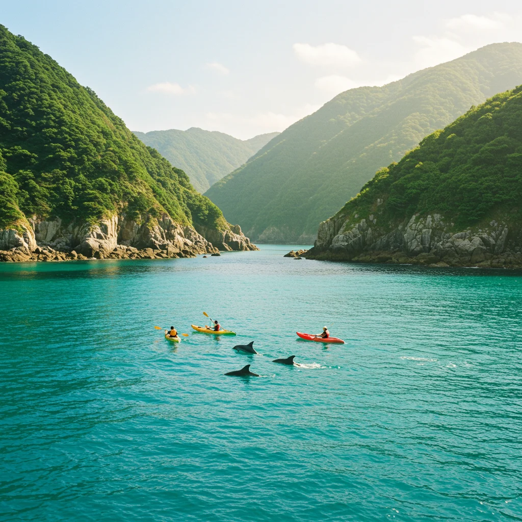 Excursiones acuáticas: Descubre las playas desde el mar