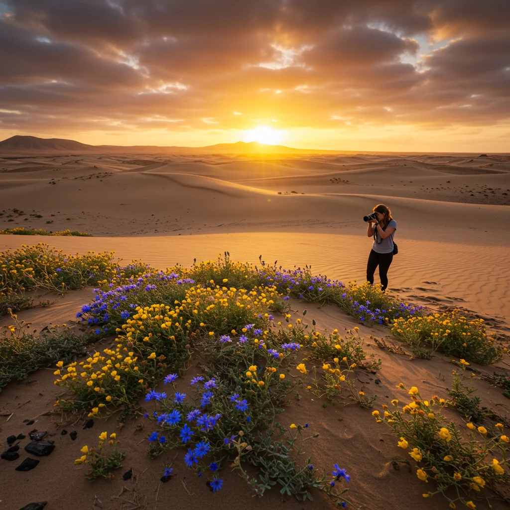 Excursiones fotográficas: Captura la magia de Fuerteventura