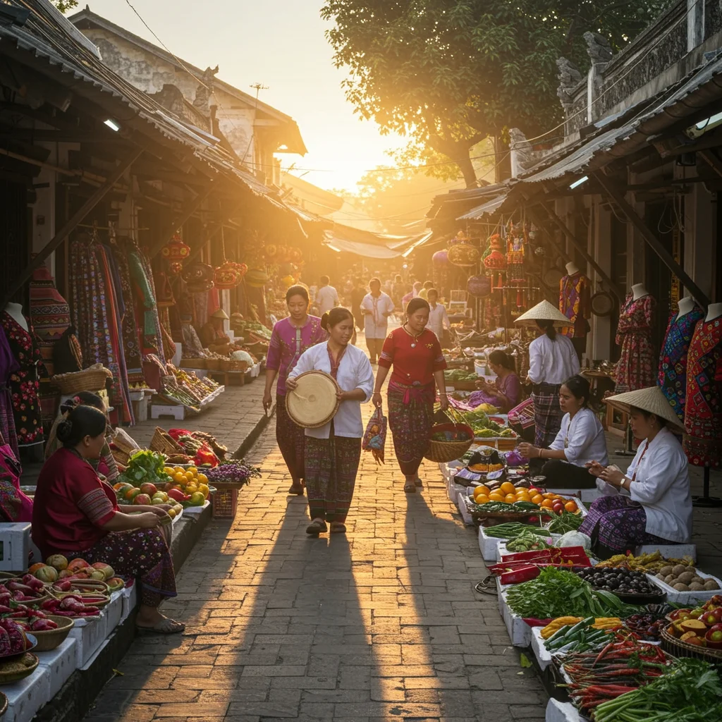 Experiencing Local Culture and Traditions
