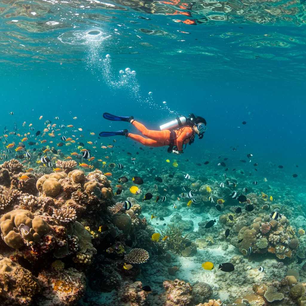 Exploring Cozumel’s Marine Parks