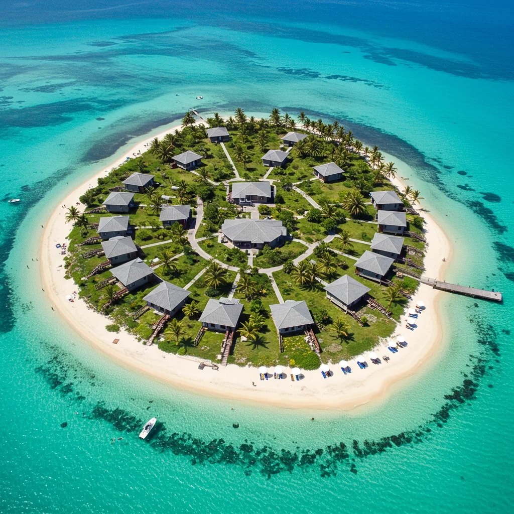 Facilities and Amenities on White Island