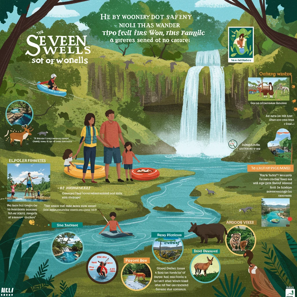 Family-Friendly Tips for Visiting Seven Wells