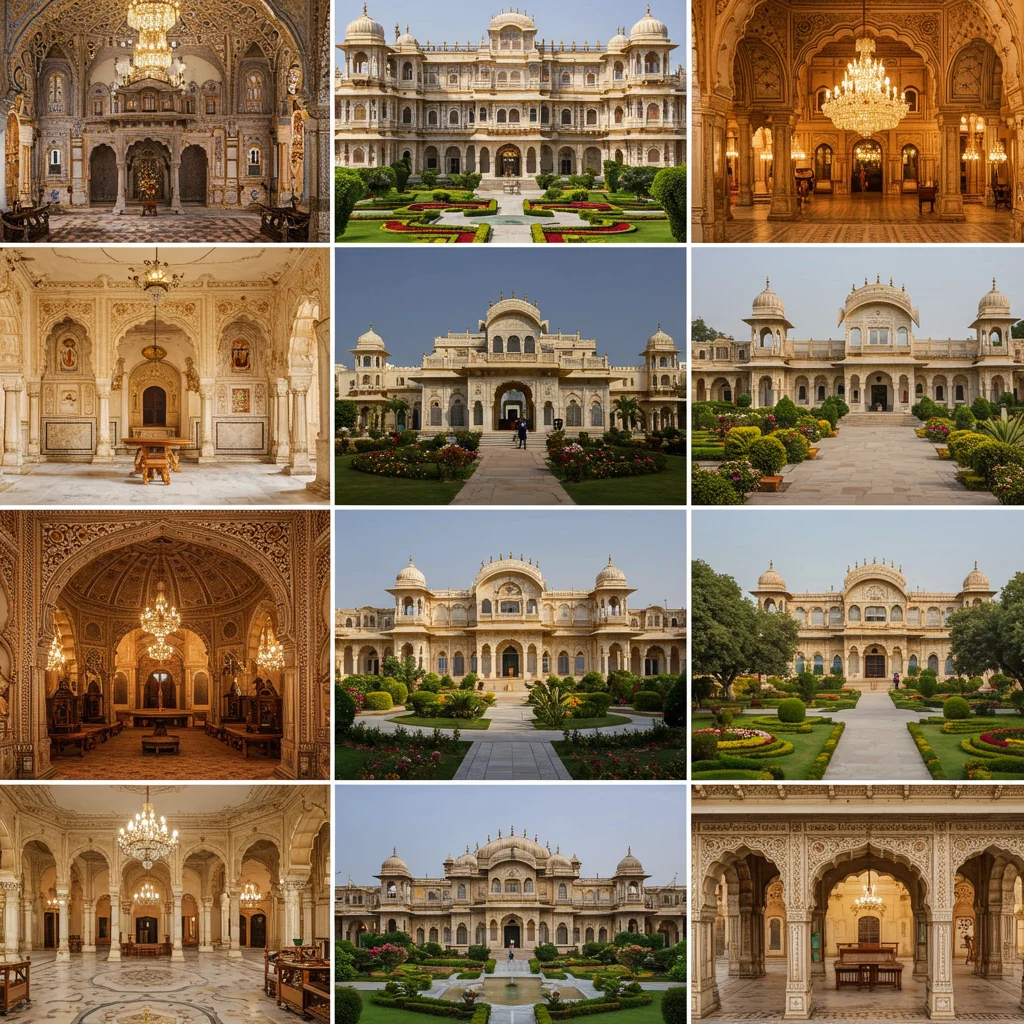 Famous Photographers Who Have Captured Jai Vilas Mahal