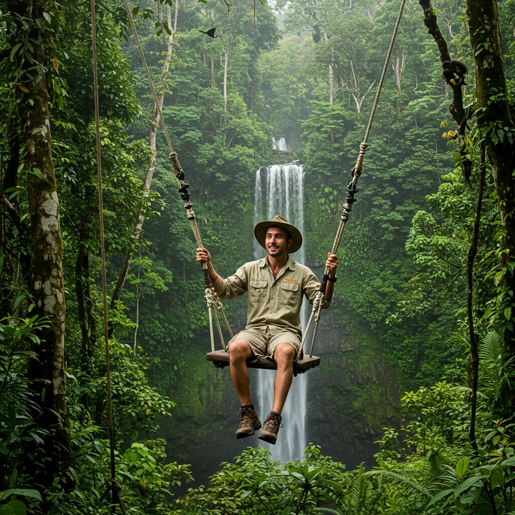 Final Tips for a Memorable Jungle Swing Adventure