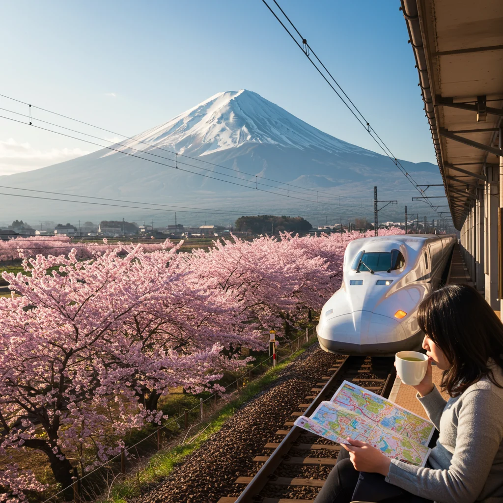 Final Tips for a Smooth Tokyo to Mount Fuji Journey