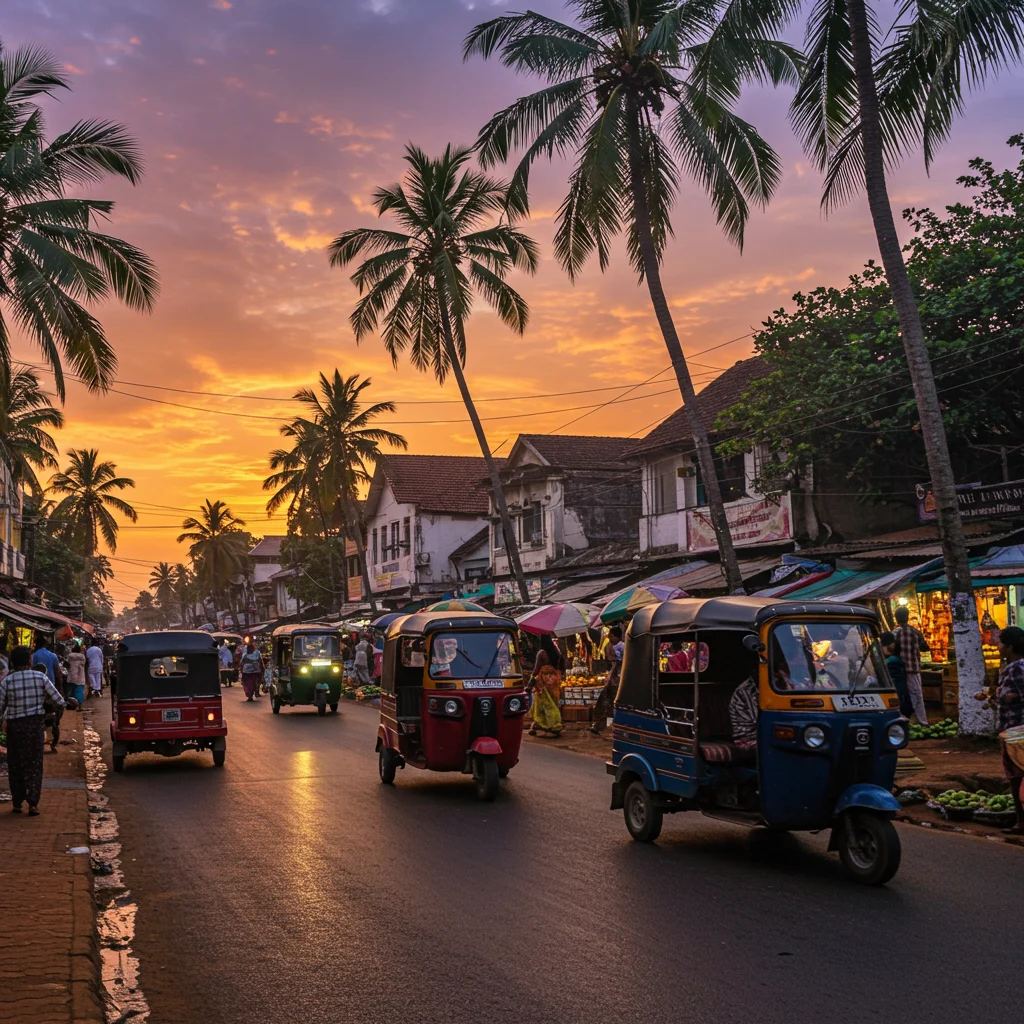 Final Tips for an Unforgettable Tuk Tuk Journey in Negombo