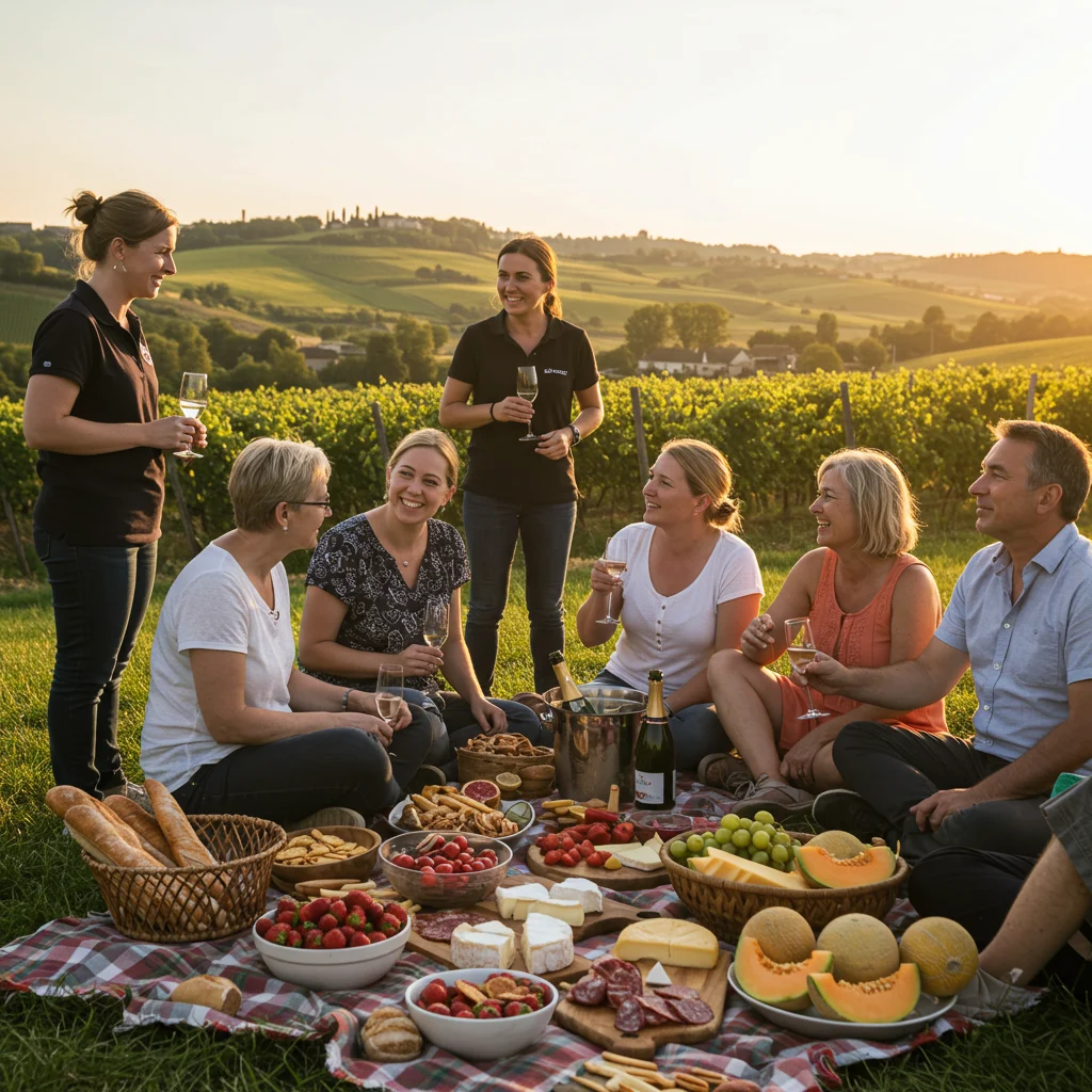 Food and Refreshment Options During Tours