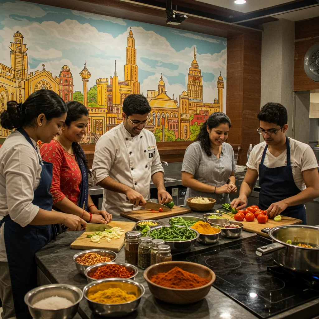 Frequently Asked Questions About Cooking Classes in Chennai