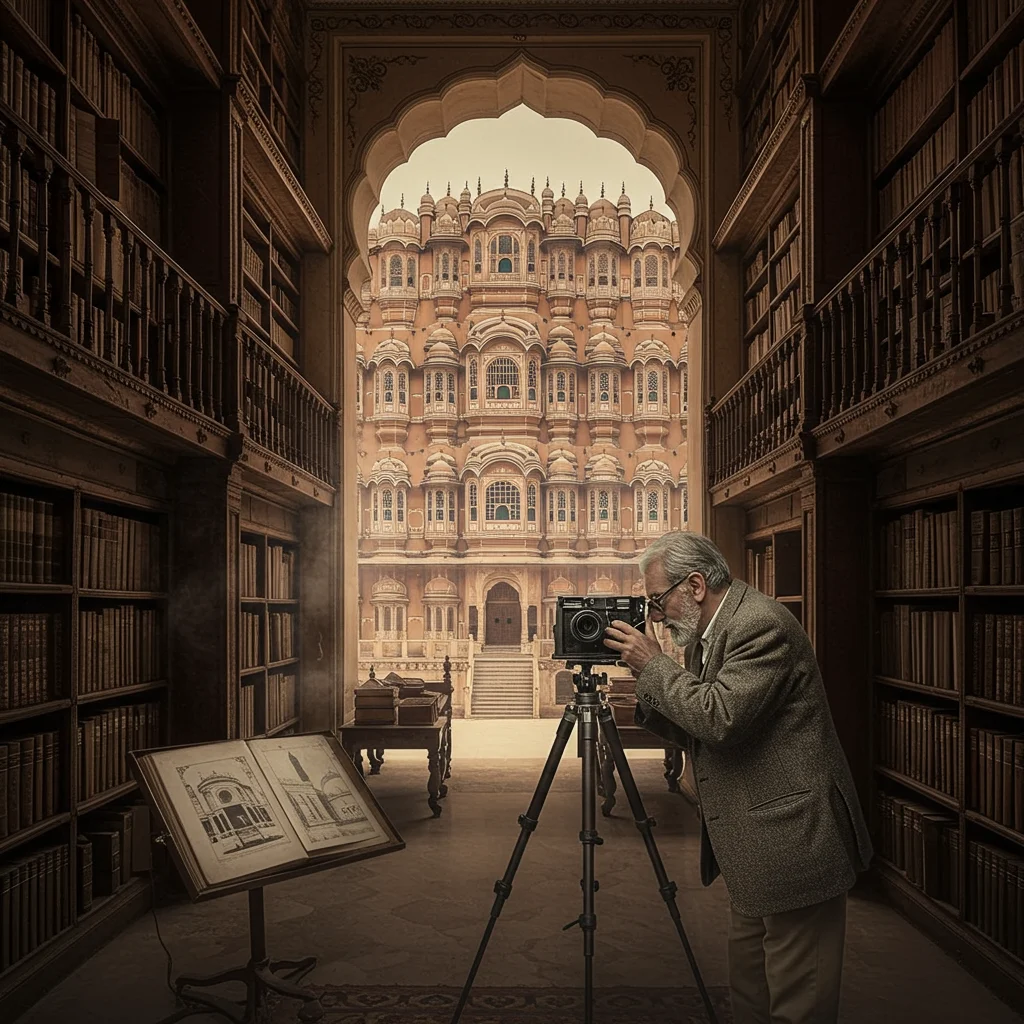 Frequently Asked Questions About Jai Vilas Mahal Photography