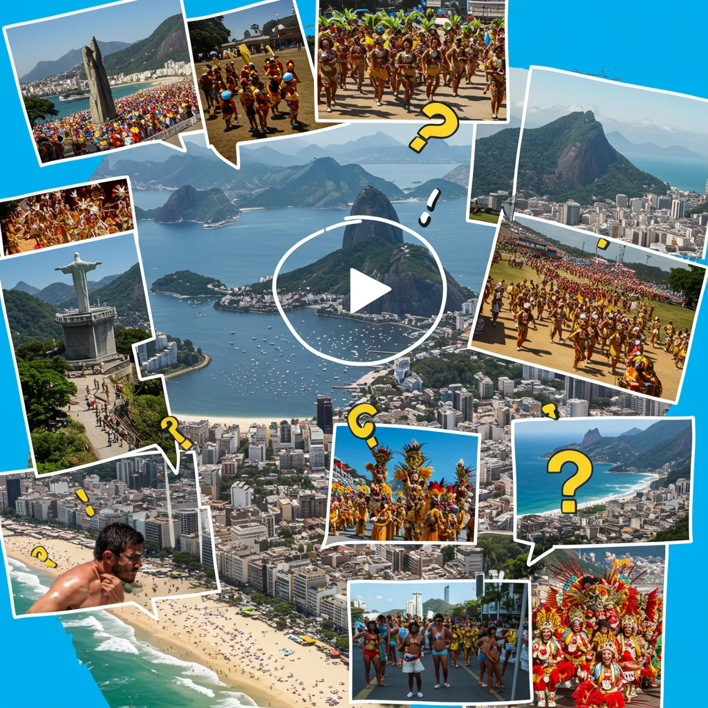 Frequently Asked Questions About Our Rio Vlog