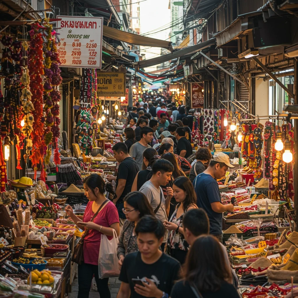 Frequently Asked Questions About Sampheng Market