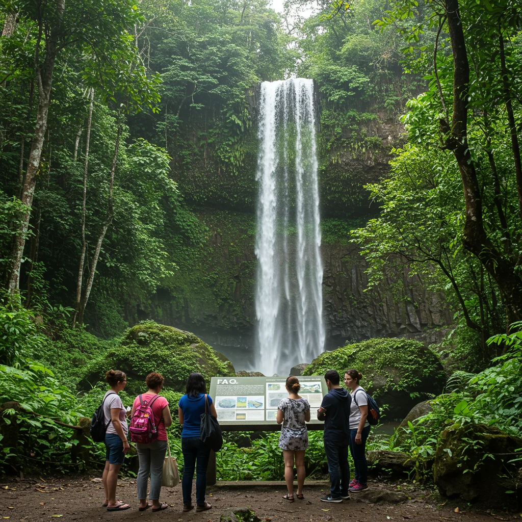 Frequently Asked Questions About Seven Wells Waterfall