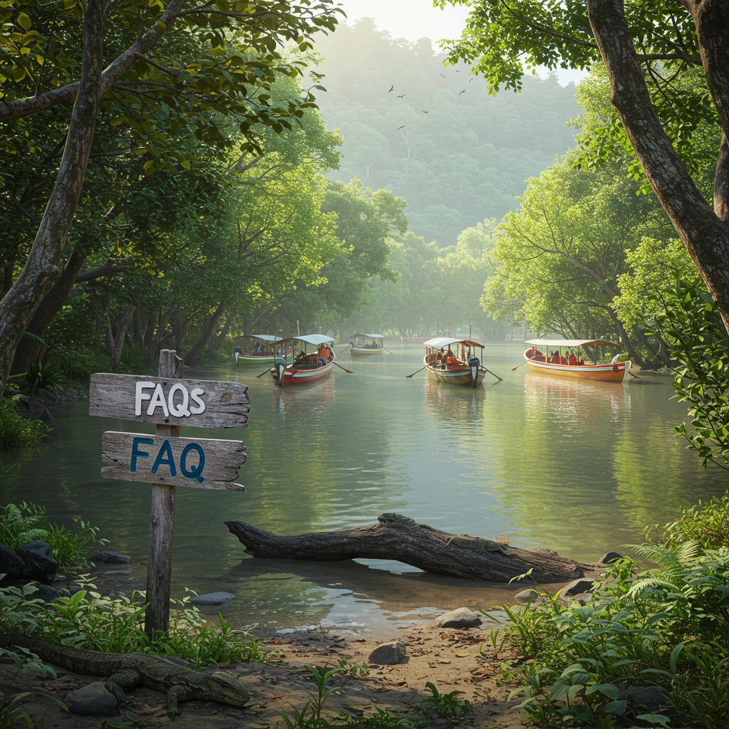 Frequently Asked Questions About the Madu River Boat Safari