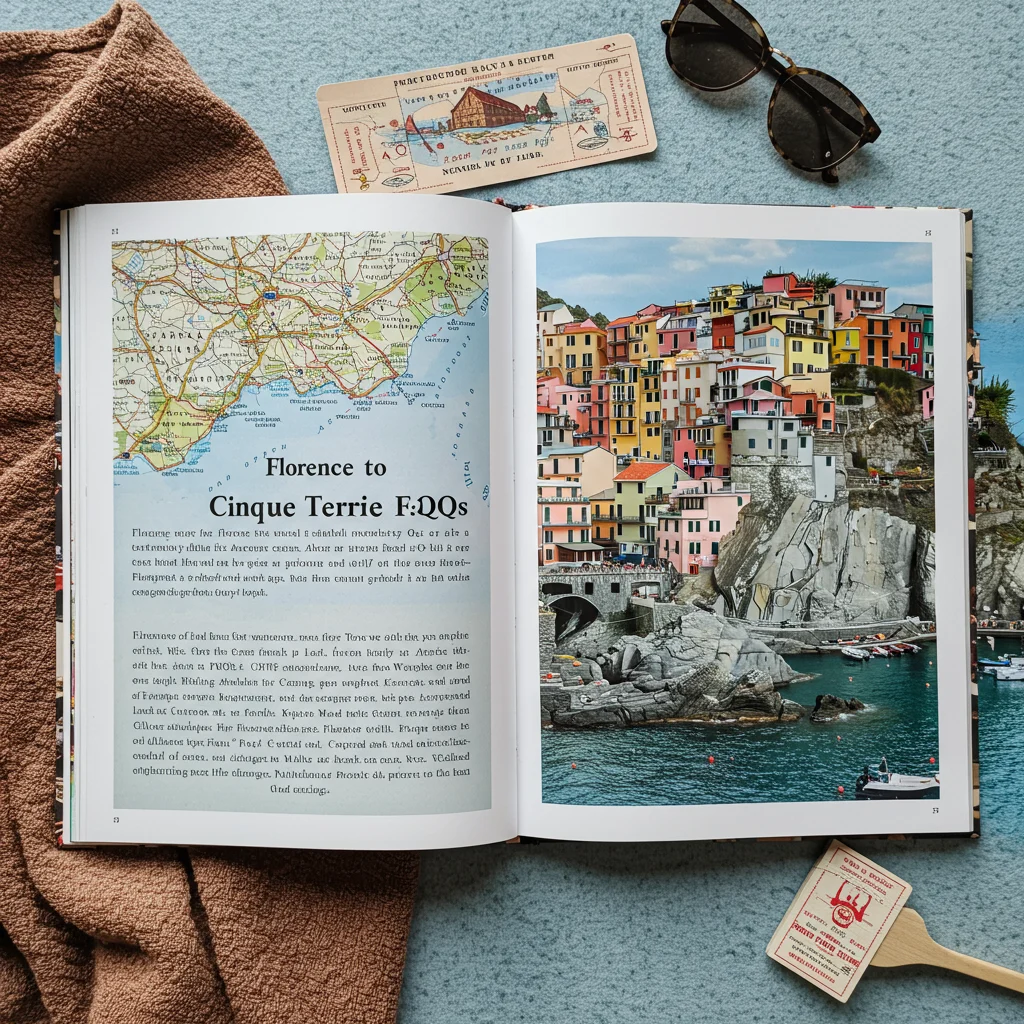 Frequently Asked Questions About Traveling from Florence to Cinque Terre