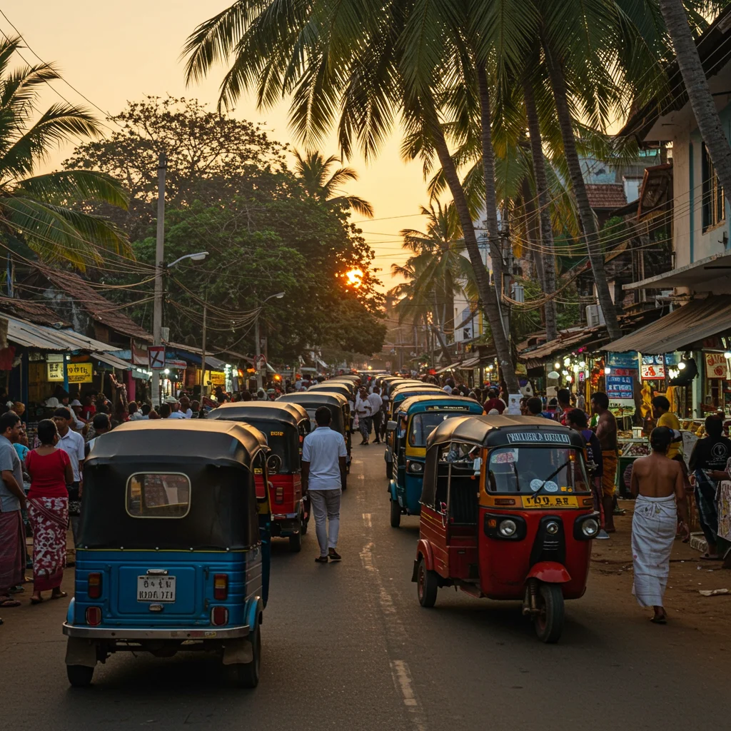 Frequently Asked Questions About Tuk Tuk Rides in Negombo