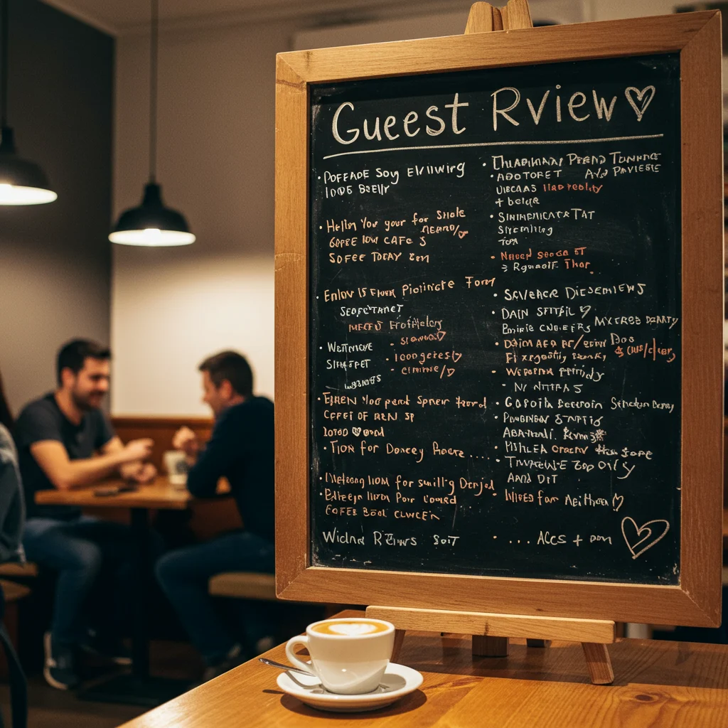 Guest Reviews and Testimonials