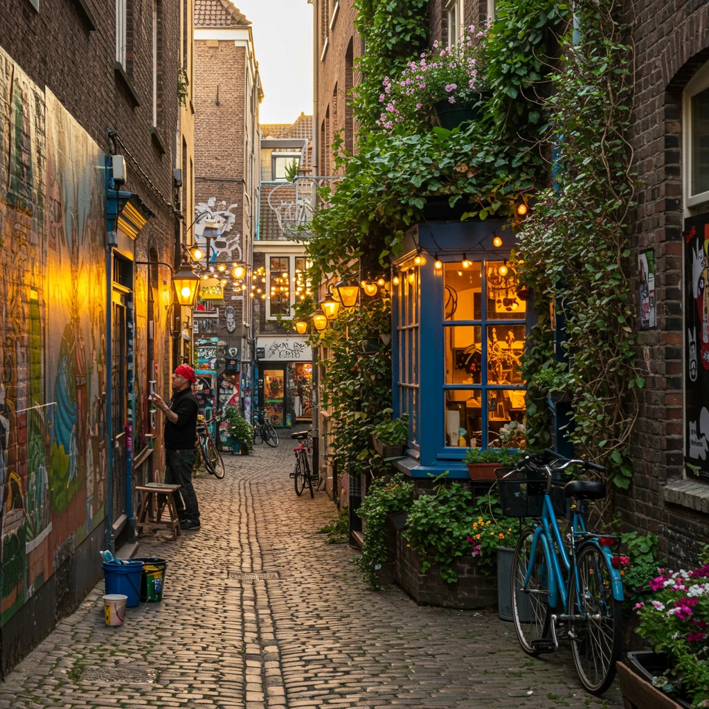 Hidden Corners and Lesser-Known Spots