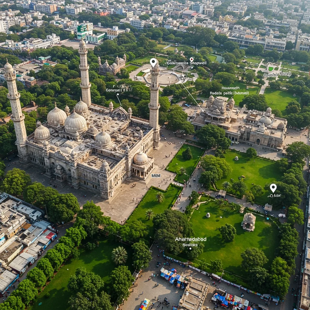 How Can You Choose the Perfect One Day Trip Near Ahmedabad?