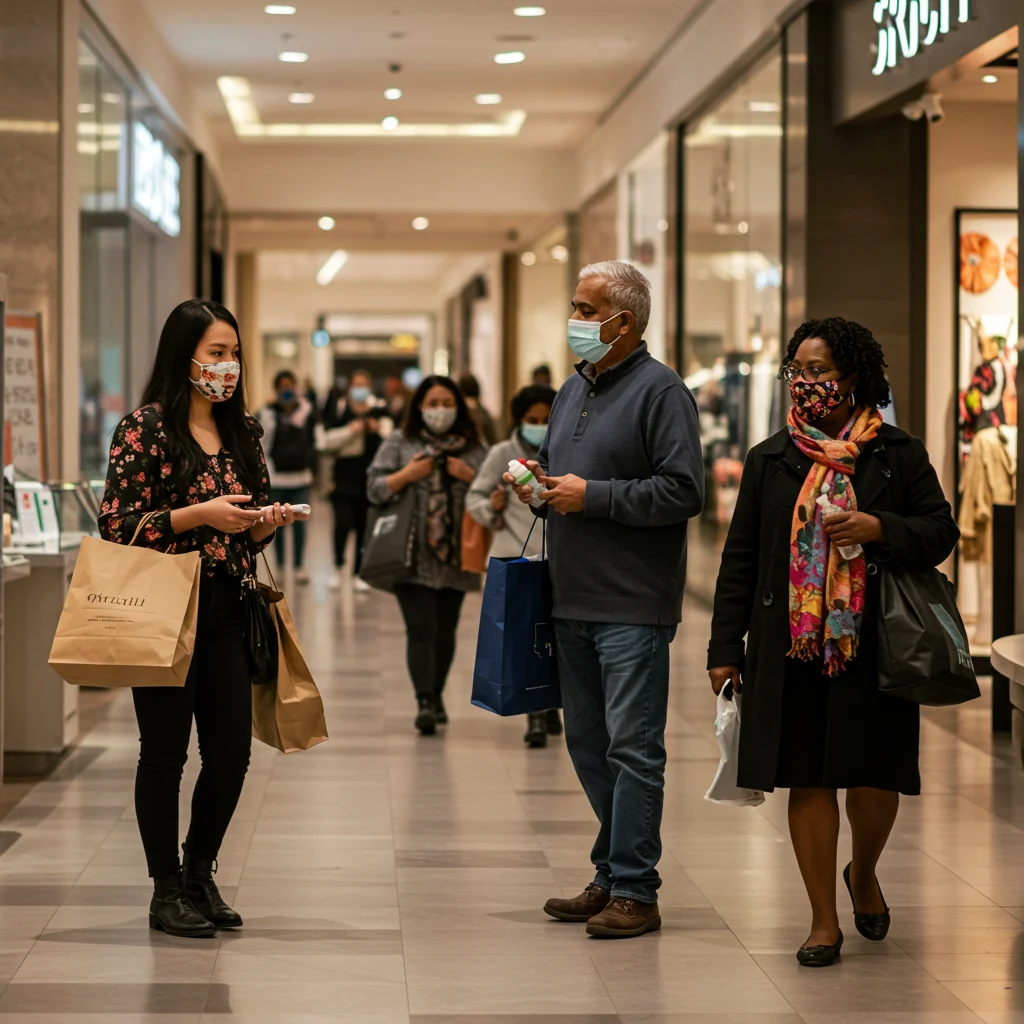 How Can You Stay Safe and Comfortable While Shopping?