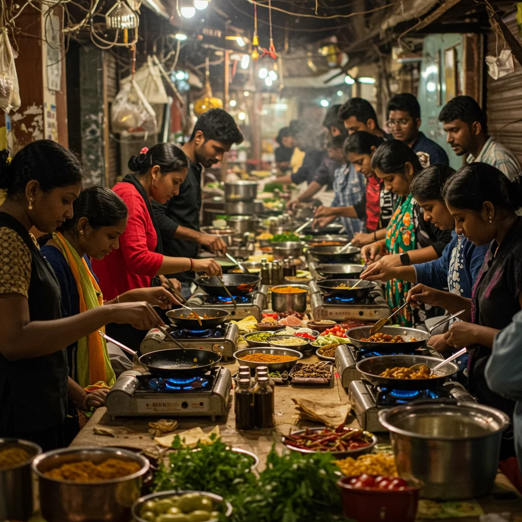 How Much Do Cooking Classes in Chennai Cost?