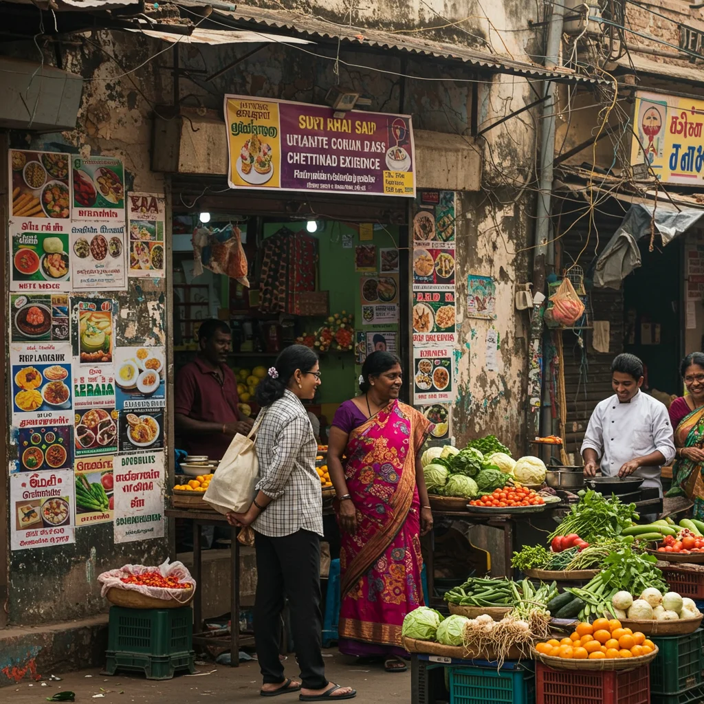 How to Book a Cooking Class in Chennai?
