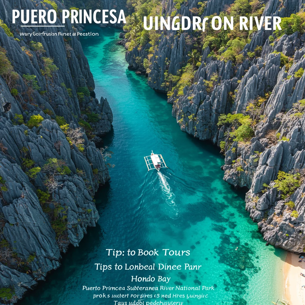 How to Book a Puerto Princesa City Tour