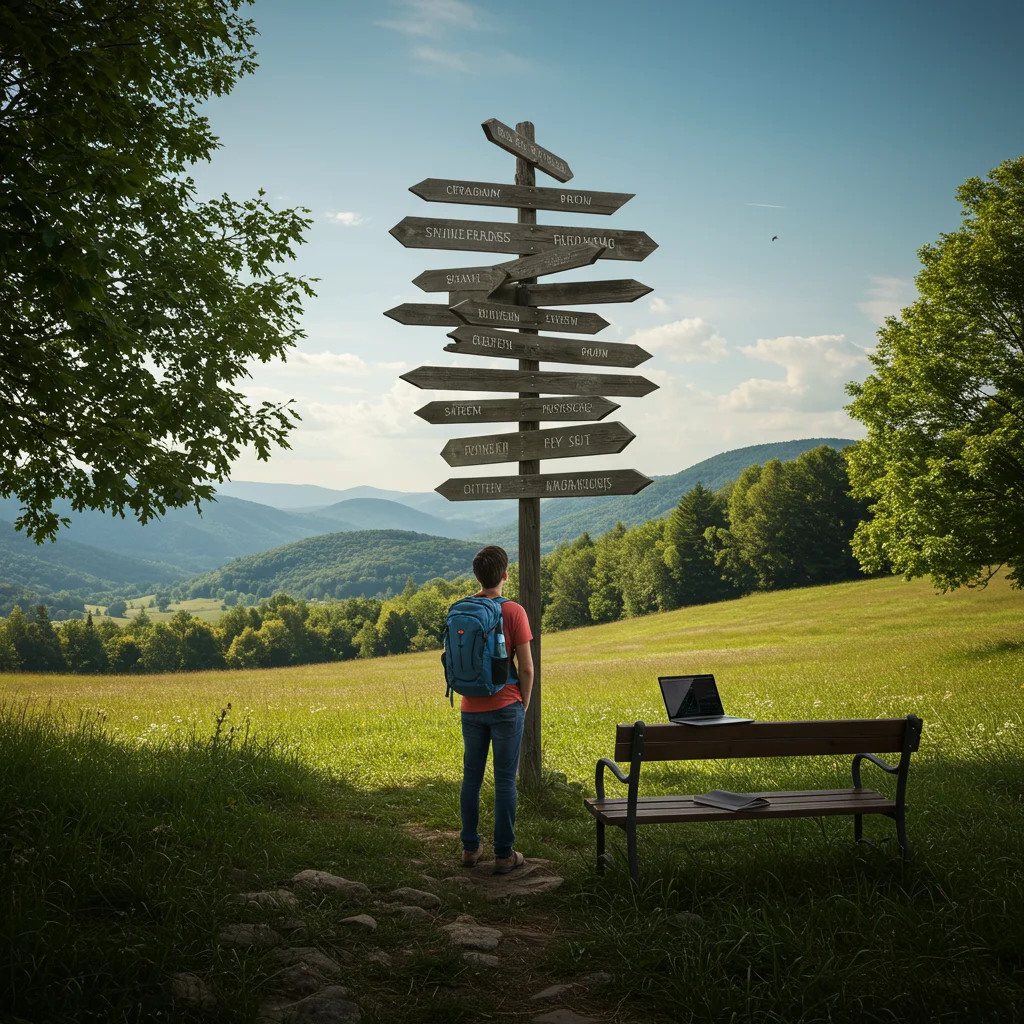 How to Choose the Best Route for You?
