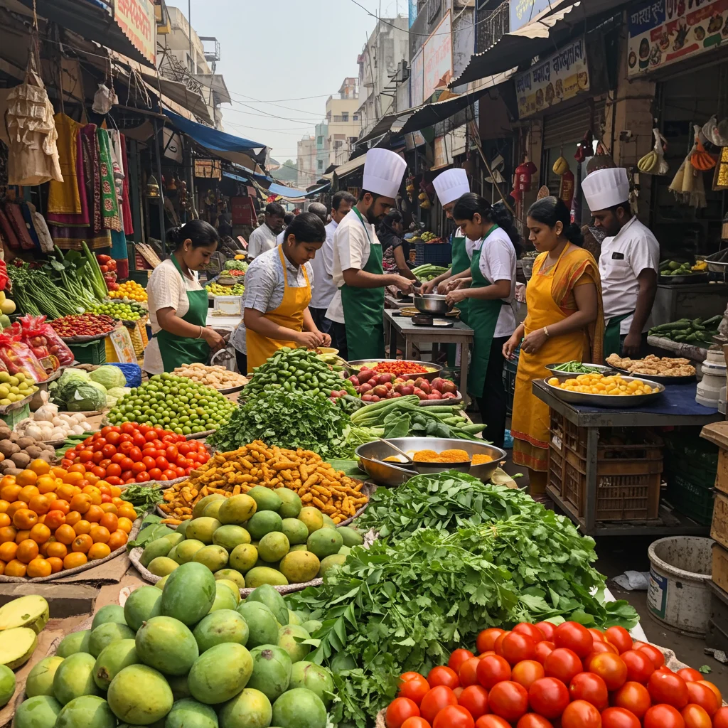 How to Choose the Right Cooking Class in Chennai?