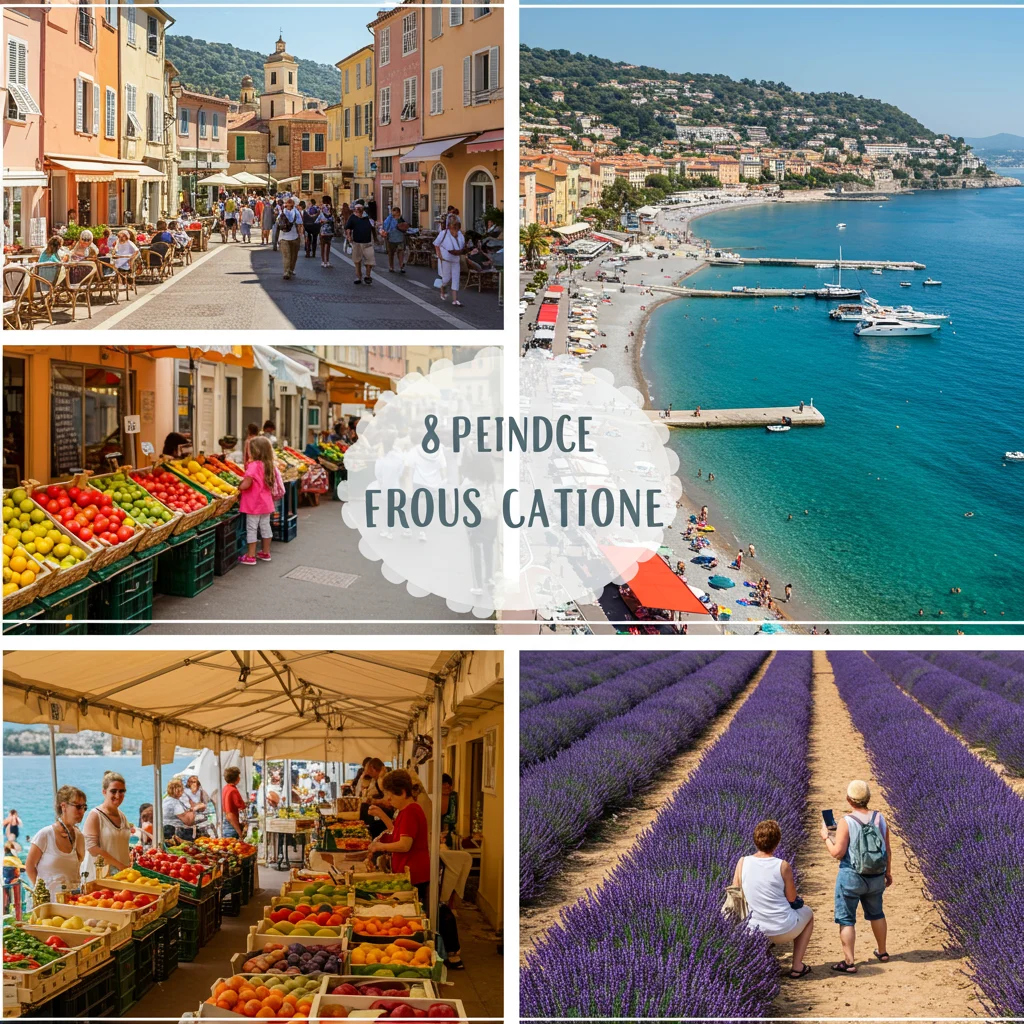How to Make the Most of Your Day Trip From Nice