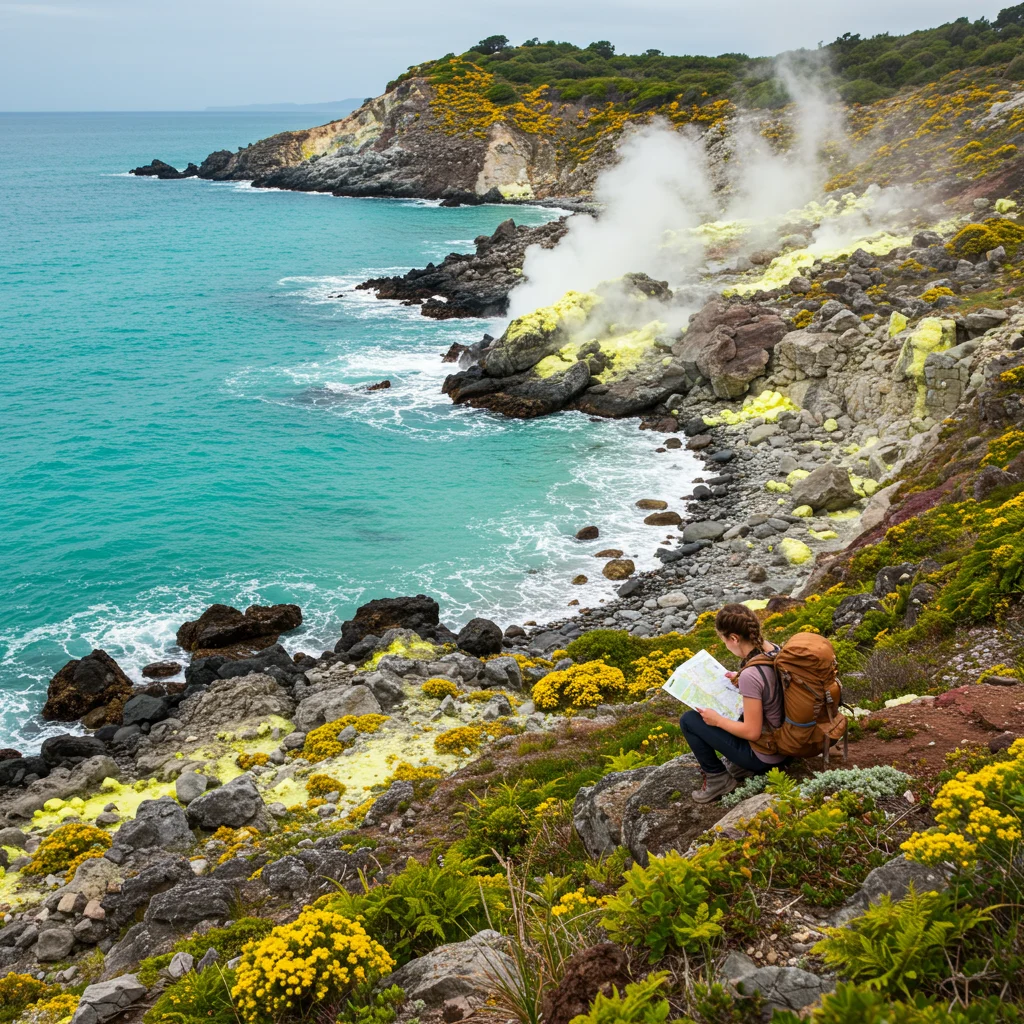 How to Plan Your Trip to White Island
