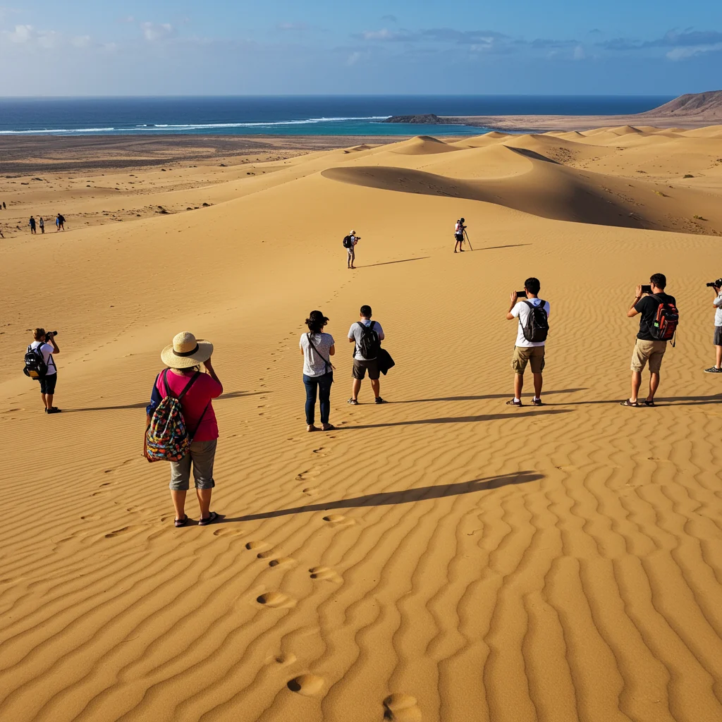 Introducción a las excursiones en Fuerteventura