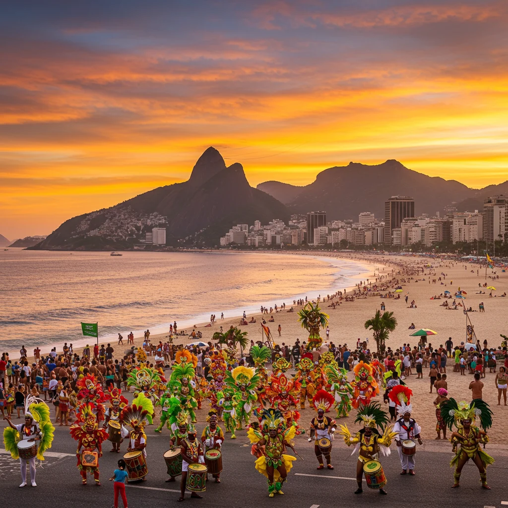 Introduction: Experience Rio de Janeiro Through Our Vlog