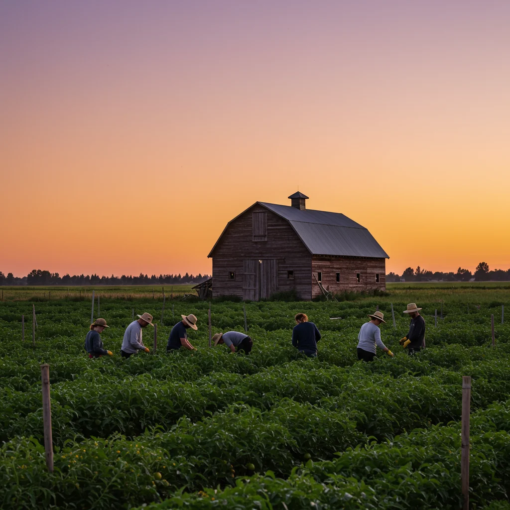 Introduction to Almat Farms