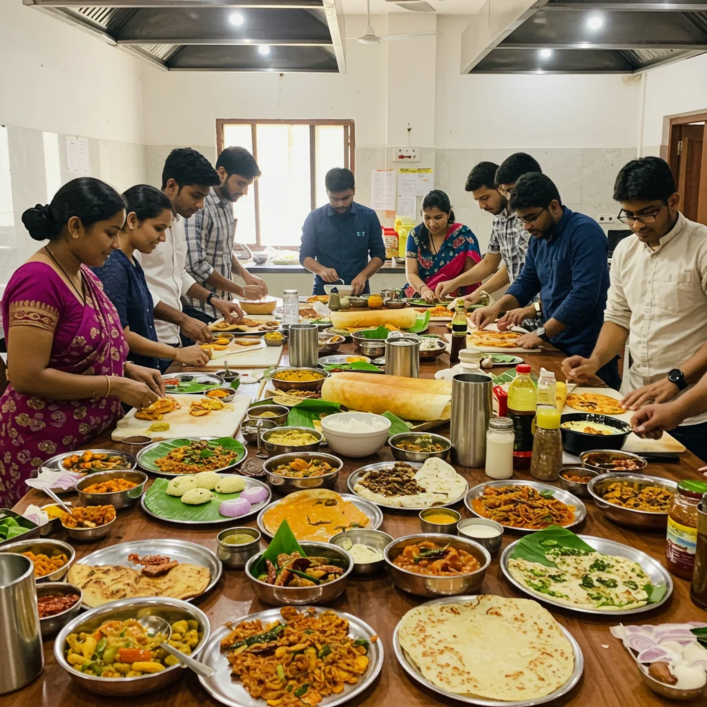 Introduction to Cooking Classes in Chennai