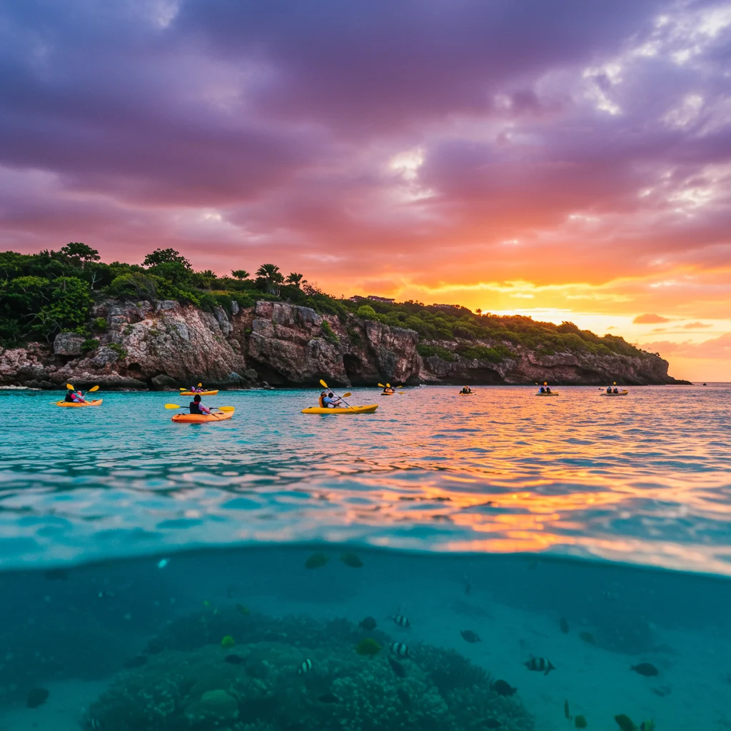 Introduction to Cozumel Island Scenic Tours