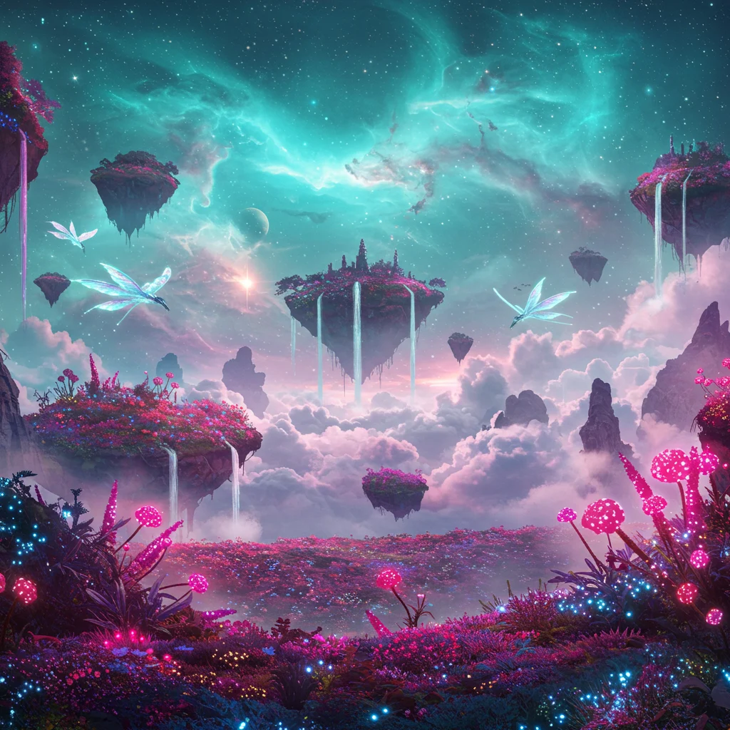 Introduction to Magic Planet